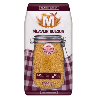 Migros Pilavlık Bulgur 1000 G