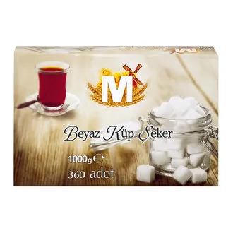Migros Küp Şeker 1 Kg