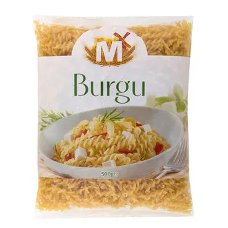 Migros Burgu Makarna 500 G