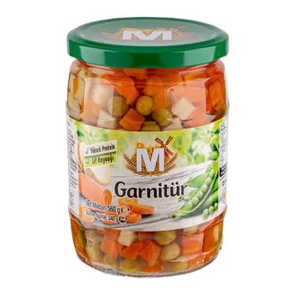 Migros Garnitür 560G