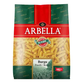 Arbella Burgu Makarna 500 G