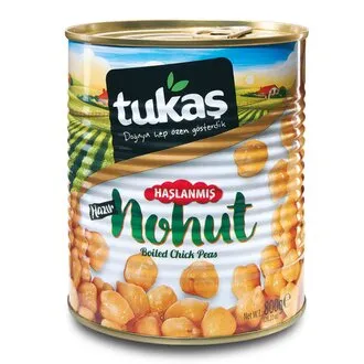 Tukaş Nohut Haşlama 800 G
