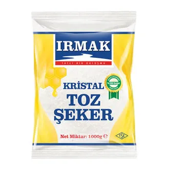 Irmak Toz Şeker 1 Kg