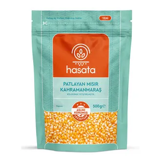 Hasata Kahramanmaraş Patlayan Mısır 500 G