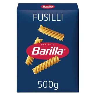 Barilla Fusilli Burgu 500 G