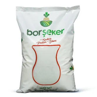 Bor Şeker Toz Şeker 2 Kg