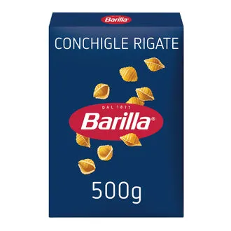 Barilla Conchiglie Mini Midye 500 G
