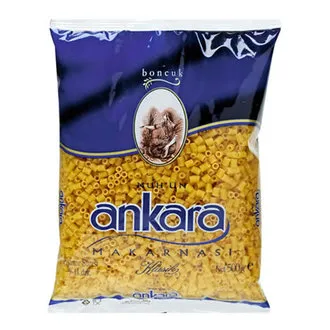 Nuh'un Ankara Boncuk Makarna 500 G