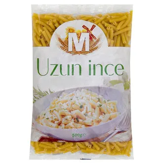 Migros Uzun İnce Makarna 500 G