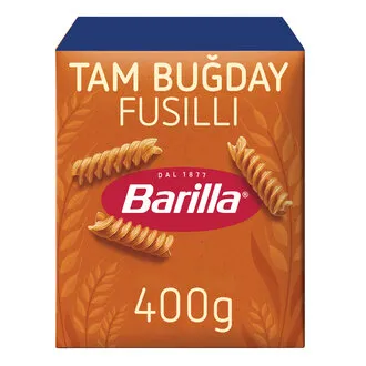 Barilla Tam Buğday Burgu Makarna 400 G