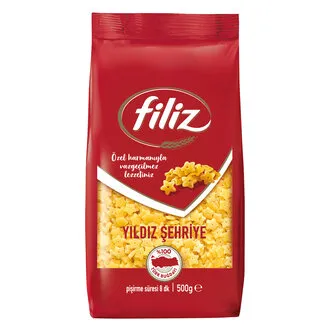 Filiz Yıldız Şehriye 500 G