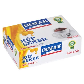 Irmak Küp Şeker 1 Kg