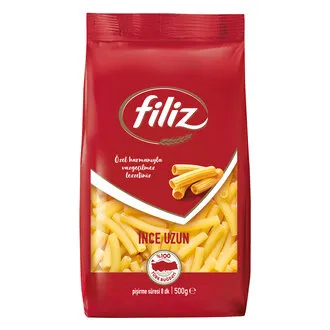Filiz İnce Uzun Makarna 500 G