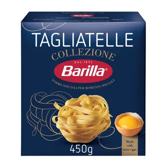 Barilla Tagliatelle Makarna 450 G