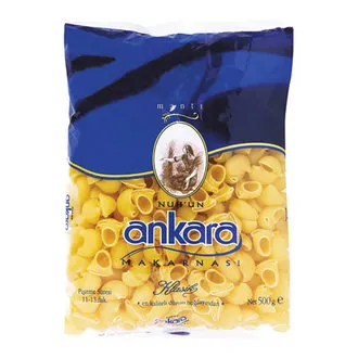 Nuh'un Ankara Mantı Makarna 500 G