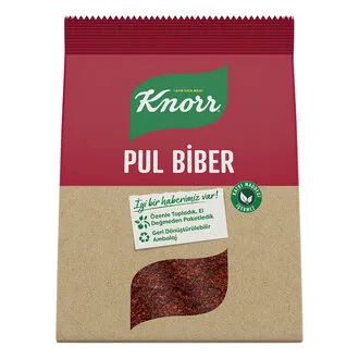 Knorr Baharat Serisi Pul Biber 200 G