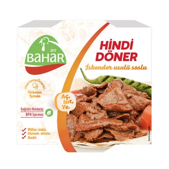 Ant Bahar Hindi Döner 160 G