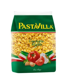 Pastavilla Mini Midye Makarna 500G