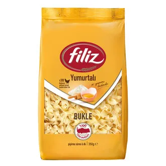 Filiz Yumurtalı Bukle Makarna 350 G