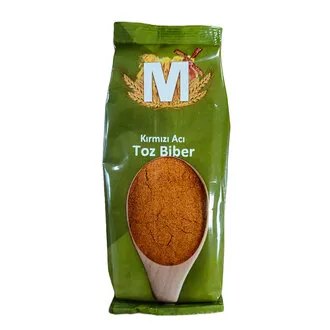 Migros Kırmızı Acı Toz Biber 90 G