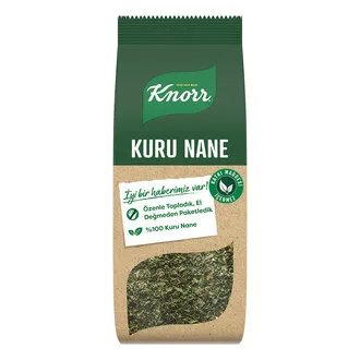 Knorr Baharat Serisi Kuru Nane 25 G