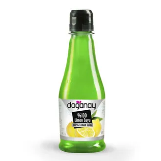 Doğanay %100 Limon Suyu 250 Ml