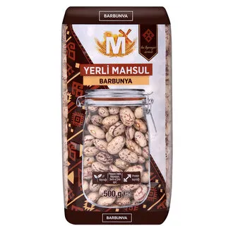 Migros Yerli Barbunya 500 G