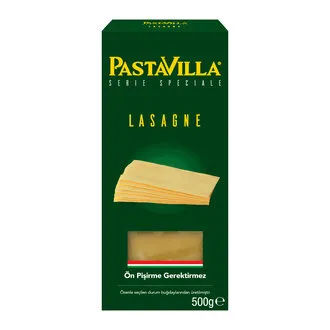 Pastavilla Lazanya 500 G