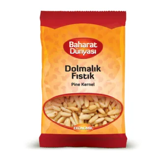 Baharat Dünyası Dolmalık Fıstık 25 G