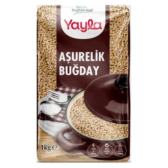 Yayla Aşurelik Buğday 1 Kg