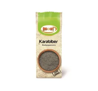 Bağdat Karabiber Öğütülmüş 65 G