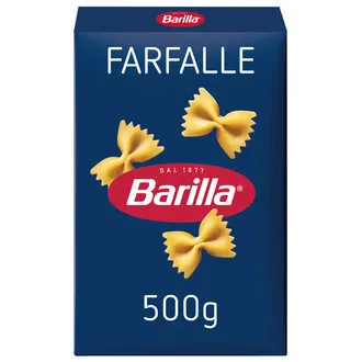 Barilla Farfalle - Mini Kelebek 500 G