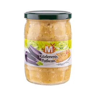 Migros Közlenmiş Patlıcan 510 G