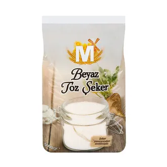 Migros Toz Şeker 5 Kg