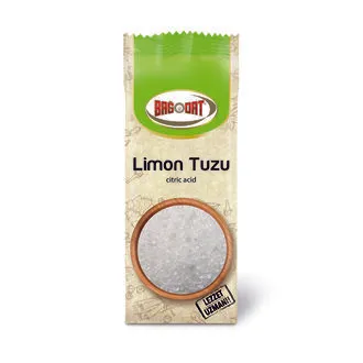 Bağdat Limon Tuzu 105 G