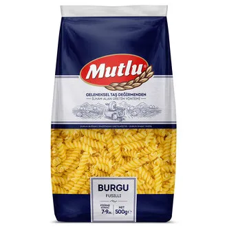 Mutlu Burgu 500 G