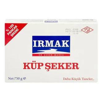Irmak Küp Şeker 750 G