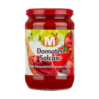 Migros Domates Salçası 700 G Cam