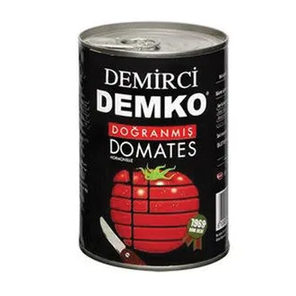 Demko Doğranmış Domates 400 G