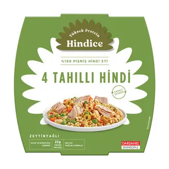 Hindice 4 Tahıllı Hindi 160 G