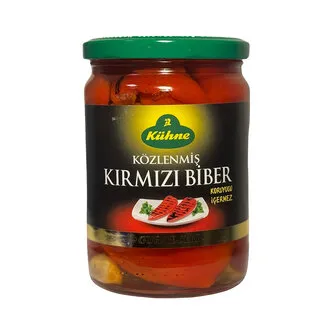 Kühne Közlenmiş Biber 530 G