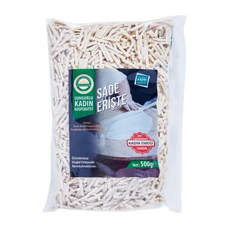 Sevgisun Erişte 500G