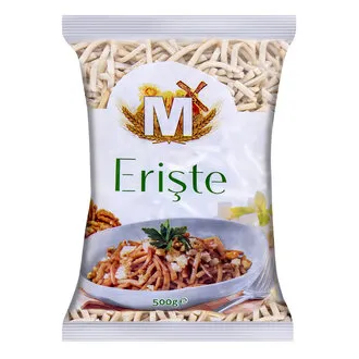 Migros Erişte 500 G