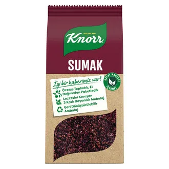 Knorr Baharat Serisi Sumak 70 G