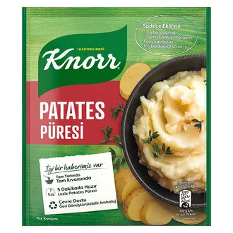Knorr Patates Püresi 60 G