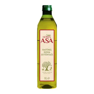 Güvenasa Naturel Sızma Zeytinyağı 1 L