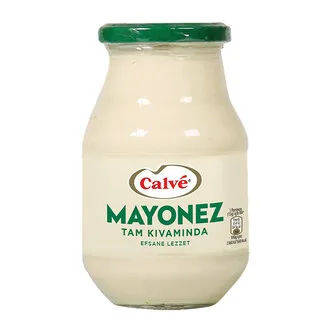 Calve Cam Mayonez 500 G