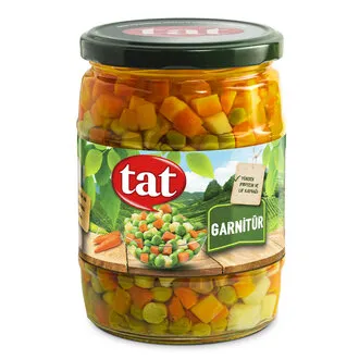 Tat Garnitür 550 G
