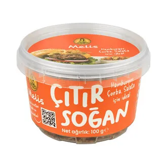 Melis Çıtır Soğan 100 G