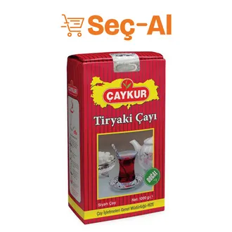 Çaykur Tiryaki Çayı 1 Kg